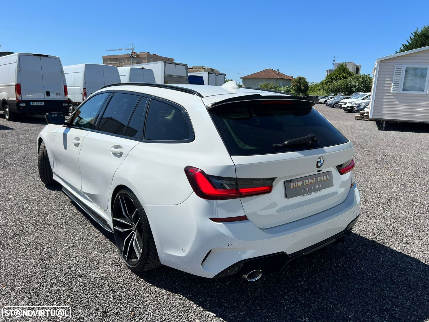 BMW 320 d Touring Aut. - 4
