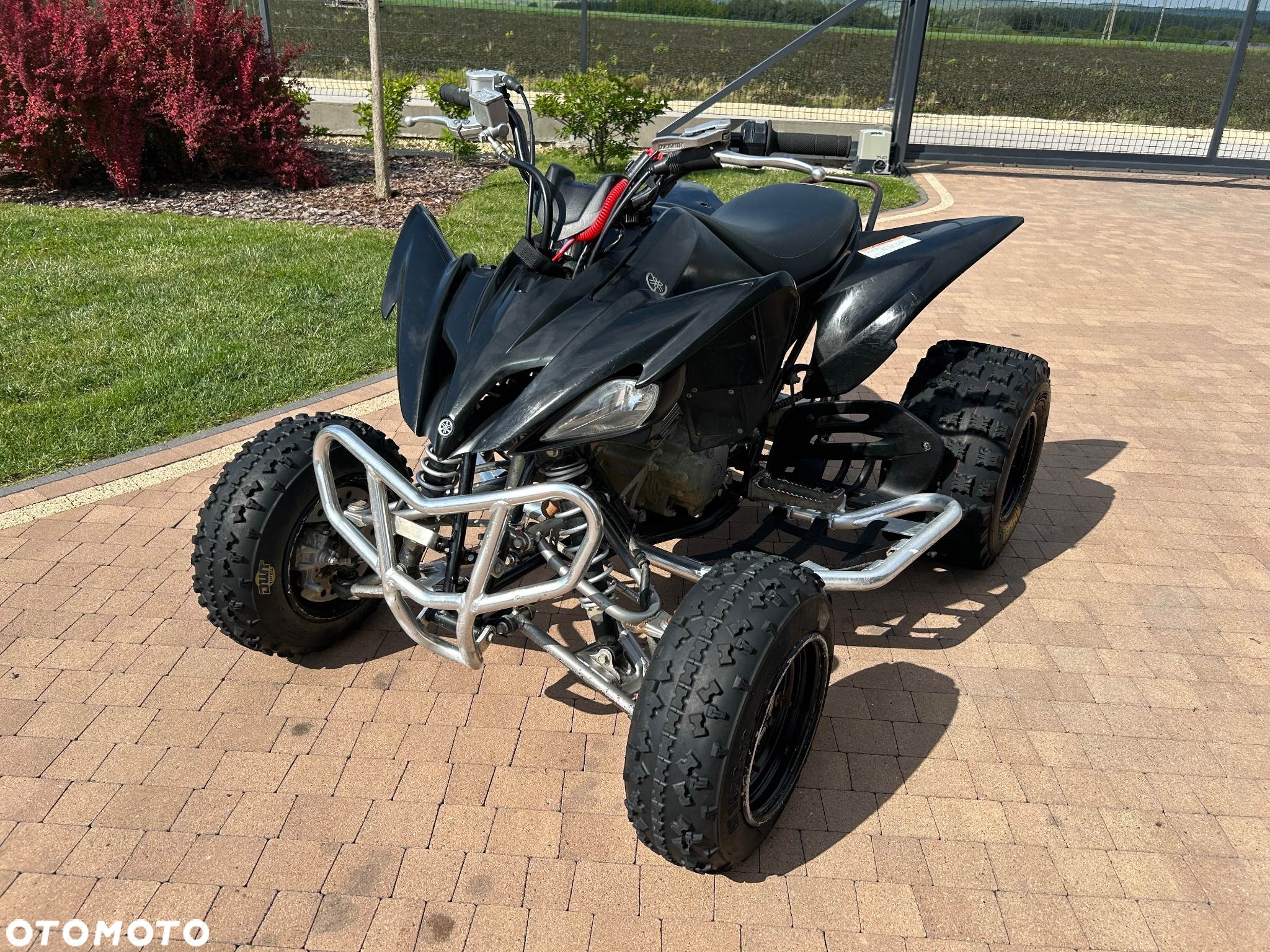 Yamaha Raptor - 2