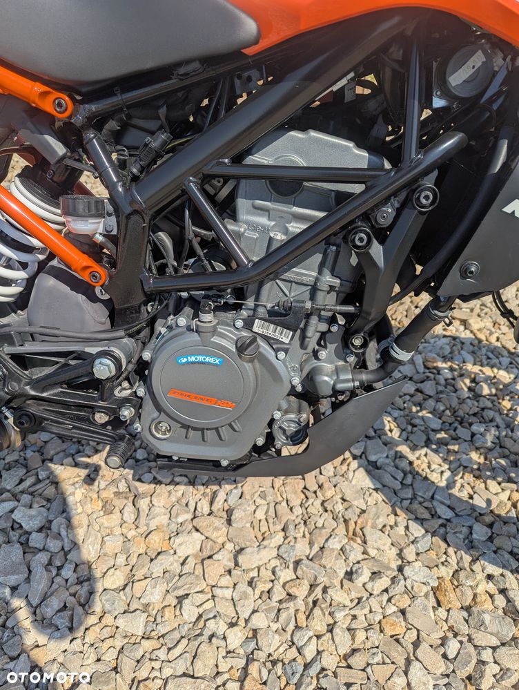 KTM Duke - 8