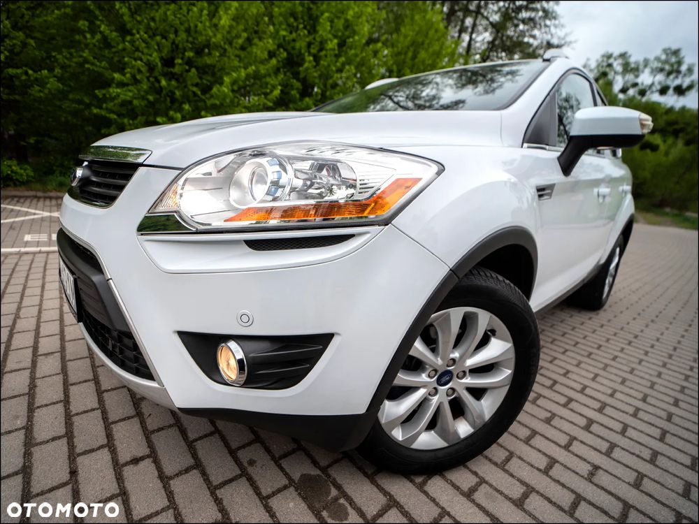 Ford Kuga - 3
