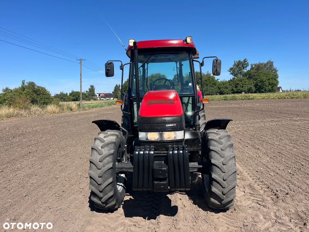 Case IH JX 95 * Sprowadzony * Idealny stan - 3