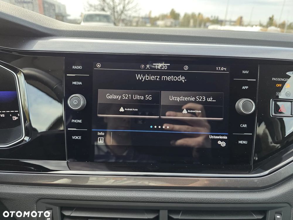 Volkswagen Taigo 1.5 TSI ACT Style DSG - 19