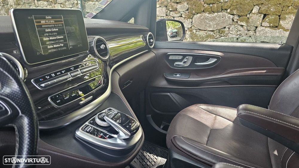Mercedes-Benz Vito - 20