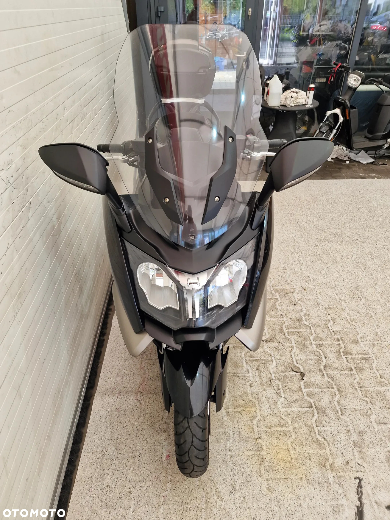 BMW C650 GT - 14