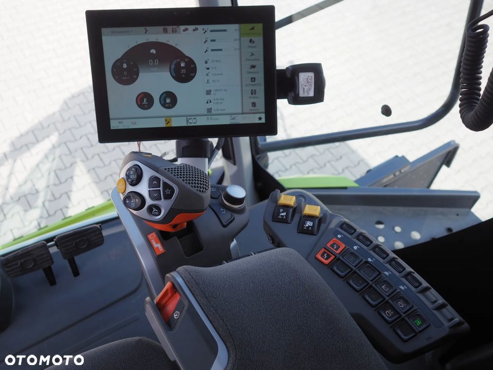 Claas Lexion 6700 GPS Przekładnia redukcyjna bębna młócącego + V770 - 7