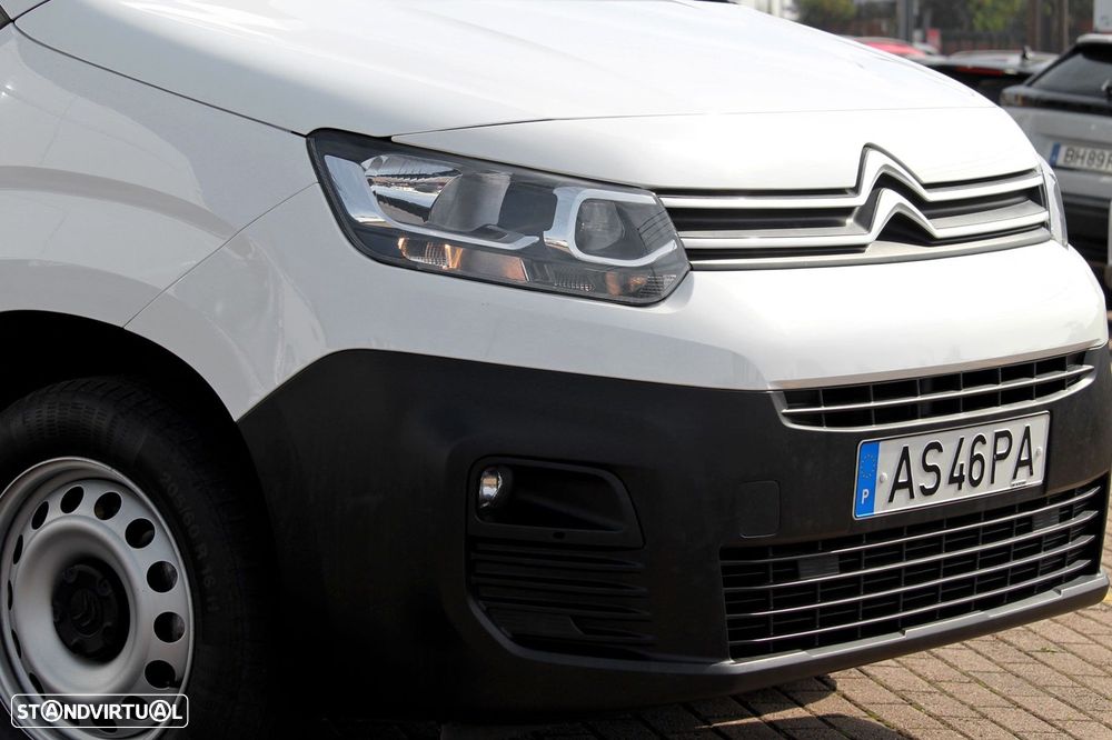 Citroën Berlingo 1.5 BlueHDi XL Club - 2