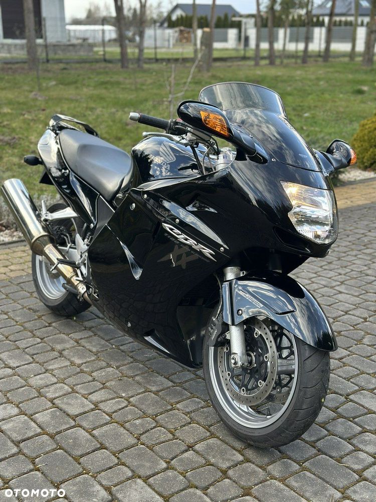 Honda CBR - 25
