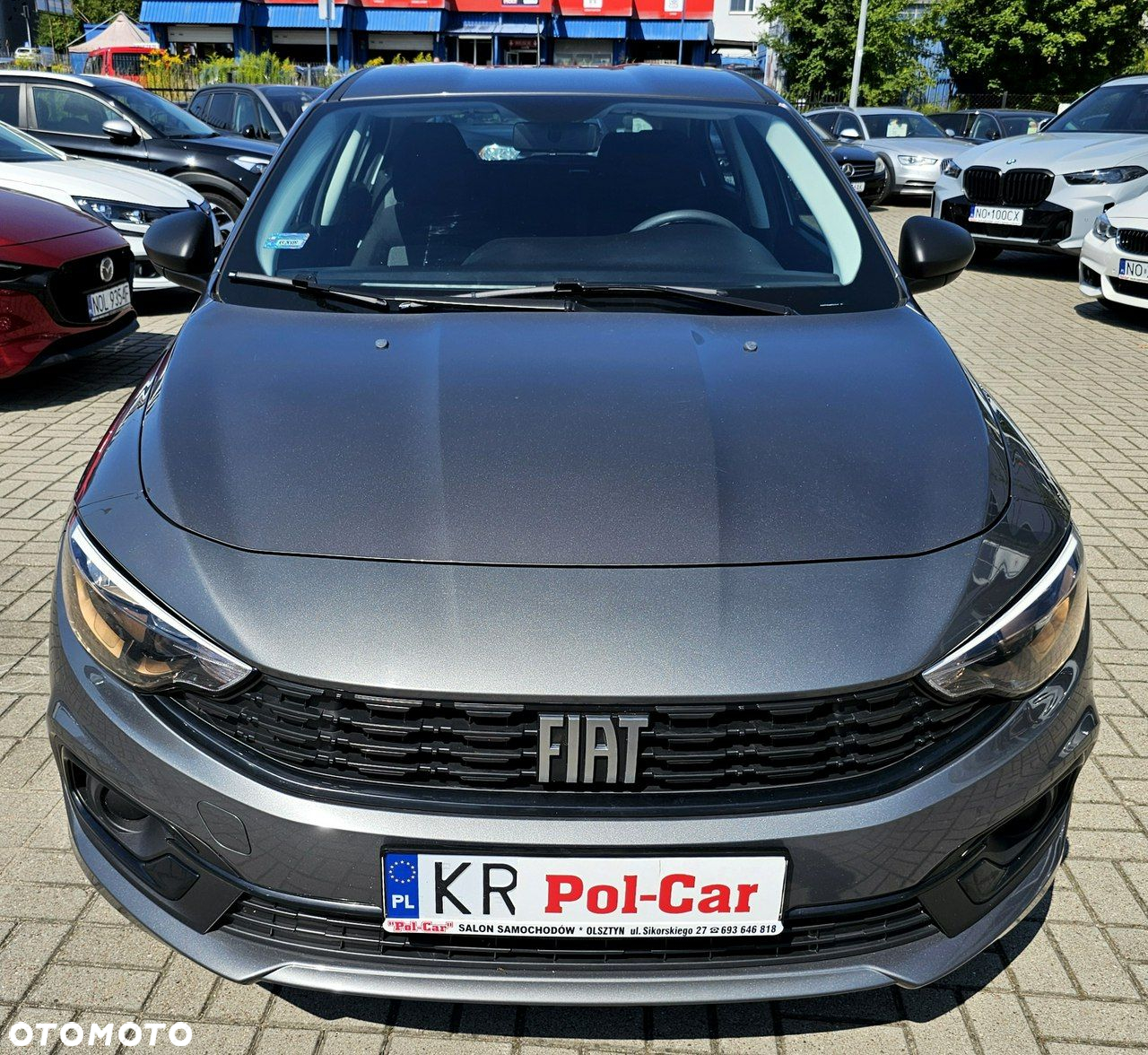 Fiat Tipo - 2