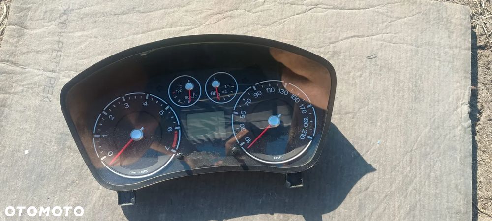 Części Ford Fiesta mk5 2005-2007 - 25