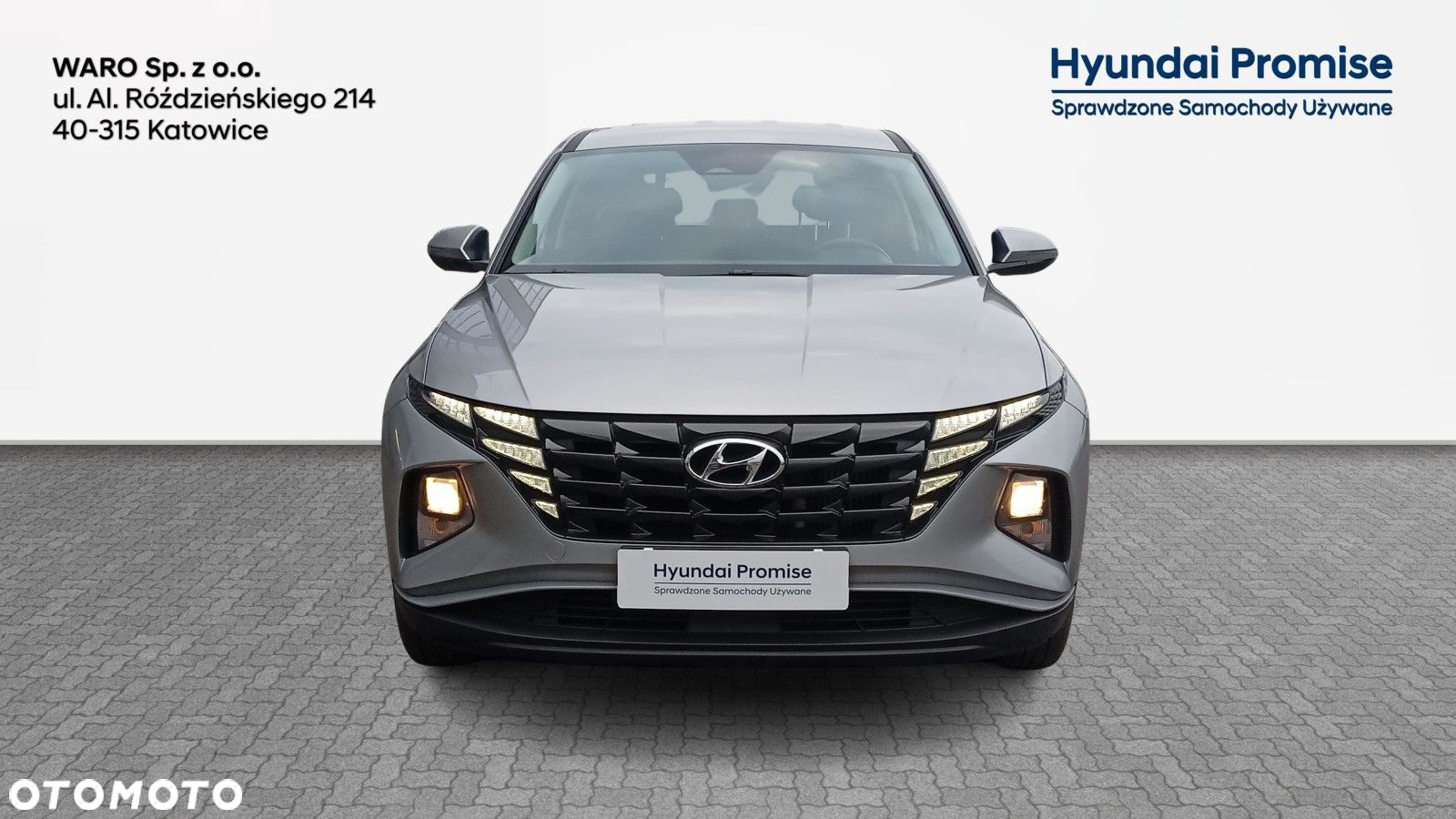 Hyundai Tucson - 8