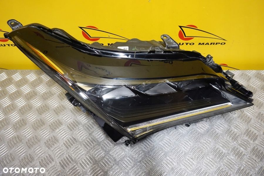 LEXUS RX RX200T RX350 RX450H 2015- REFLEKTOR LAMPA FULL LED PRAWA (H) USA - 5