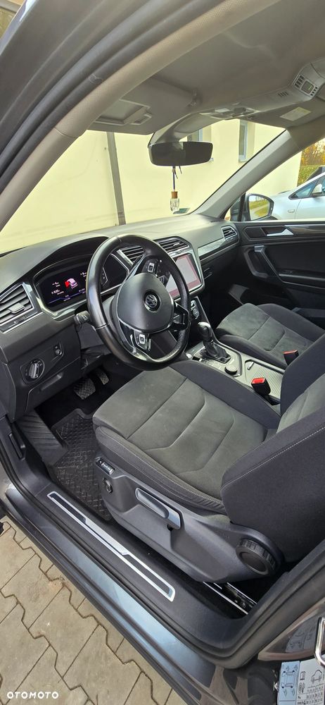 Volkswagen Tiguan 2.0 TDI SCR 4Mot Elegance DSG - 7