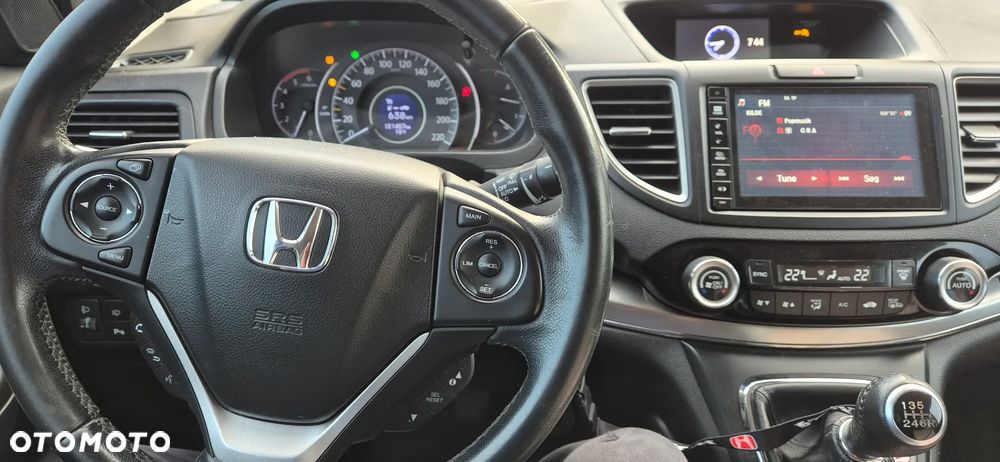 Honda CR-V - 4