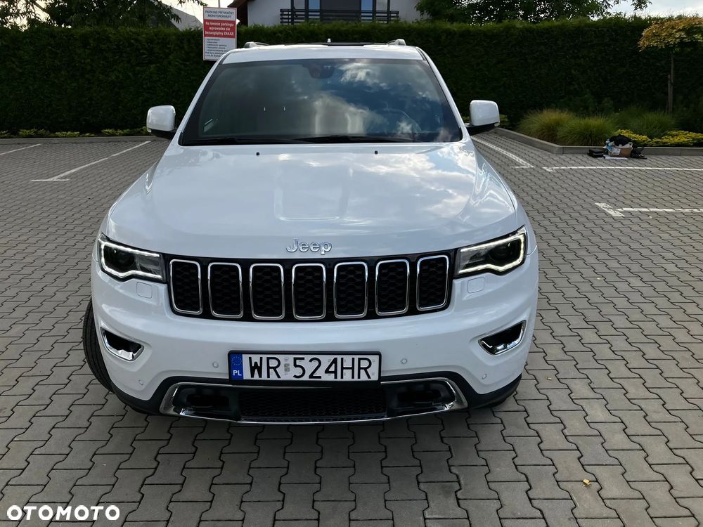 Jeep Grand Cherokee 3.0 CRD Limited - 31