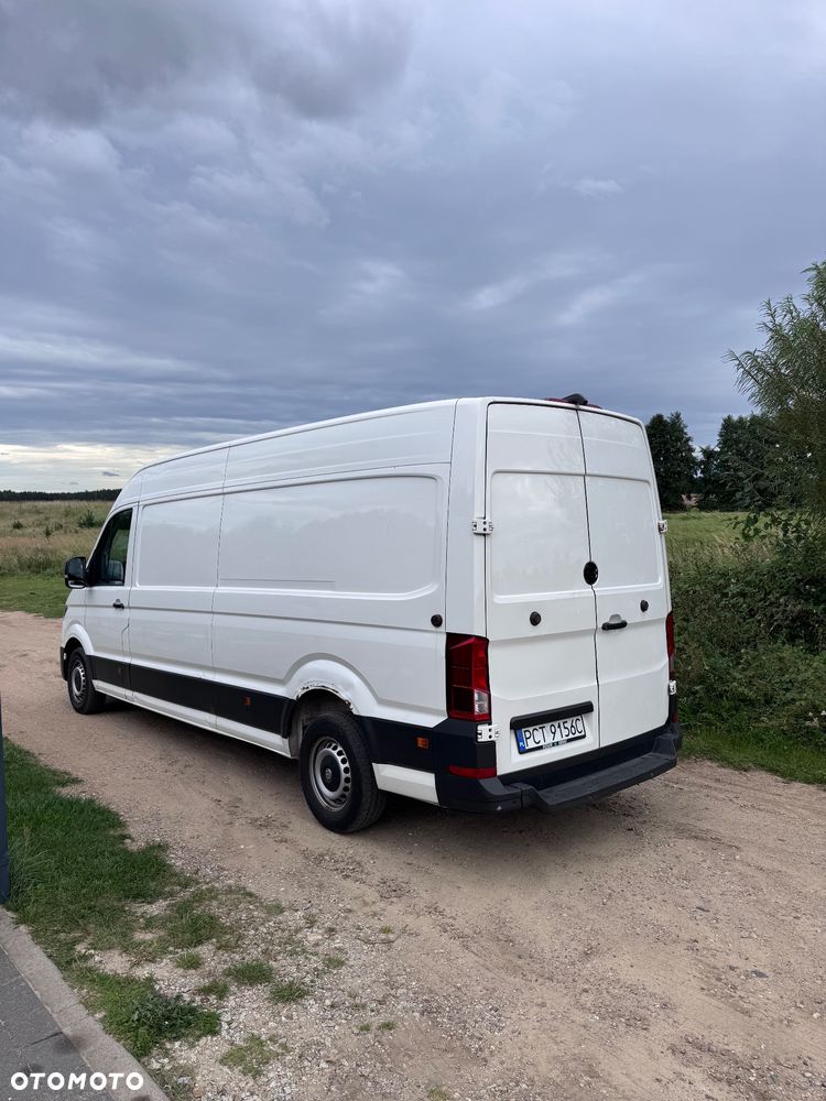 Volkswagen Crafter - 4