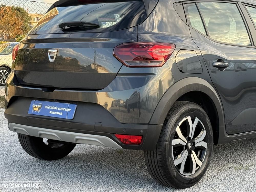Dacia Sandero 1.0 ECO-G Stepway Comfort Bi-Fuel - 11