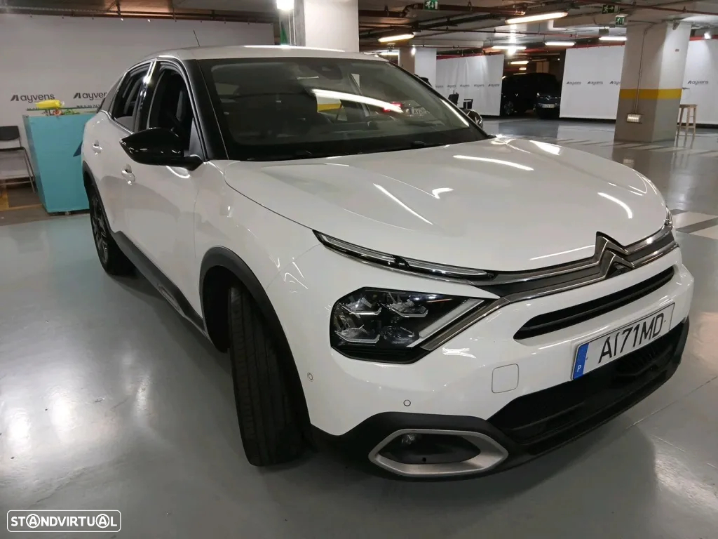 Citroën C4 1.2 PureTech Shine Pack EAT8 - 4