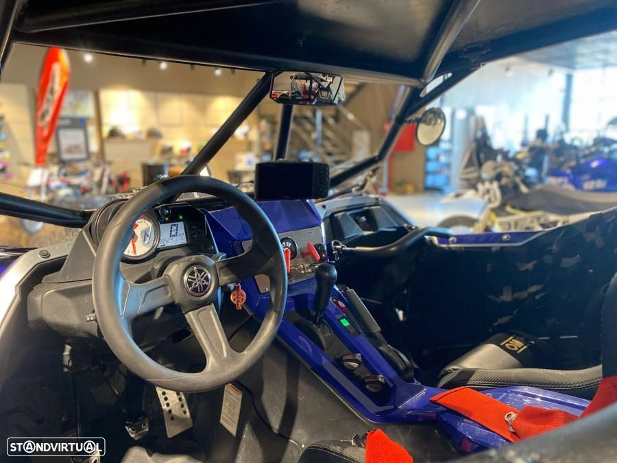 Yamaha YXZ 1000R SE - 6