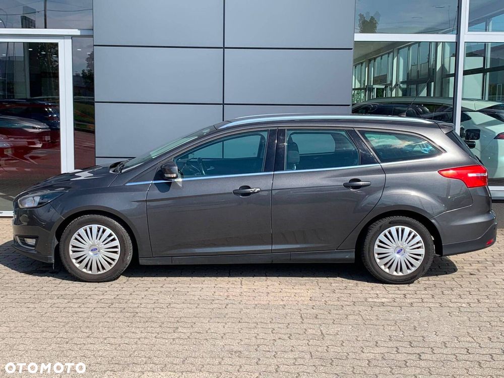 Ford Focus 1.0 EcoBoost Trend Edition - 10