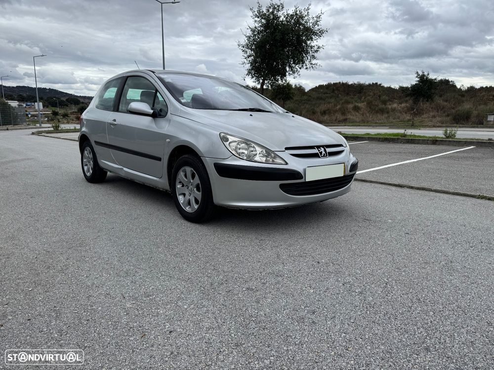 Peugeot 307 1.4 HDi XS Premium - 2