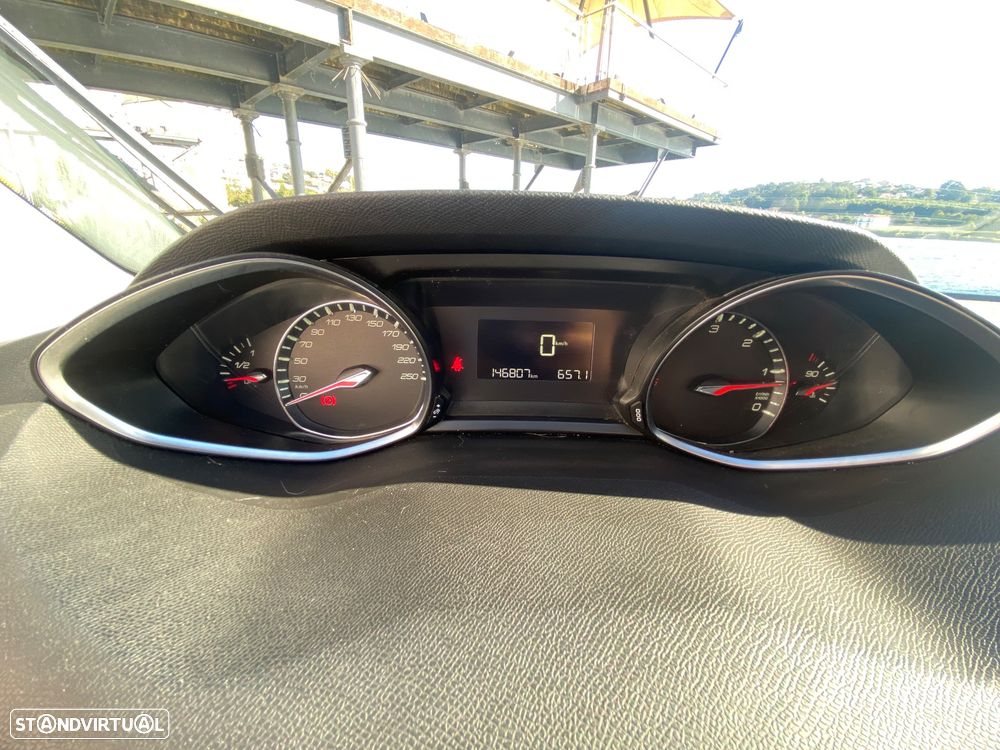 Peugeot 308 SW 1.6 BlueHDi Active - 7