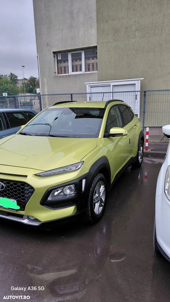 Hyundai KONA 1.0 T-GDI 2WD Highway - 1