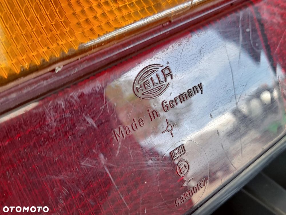Lampa lewy tył Volkswagen Transporter T3 Hella 251945111 - 3