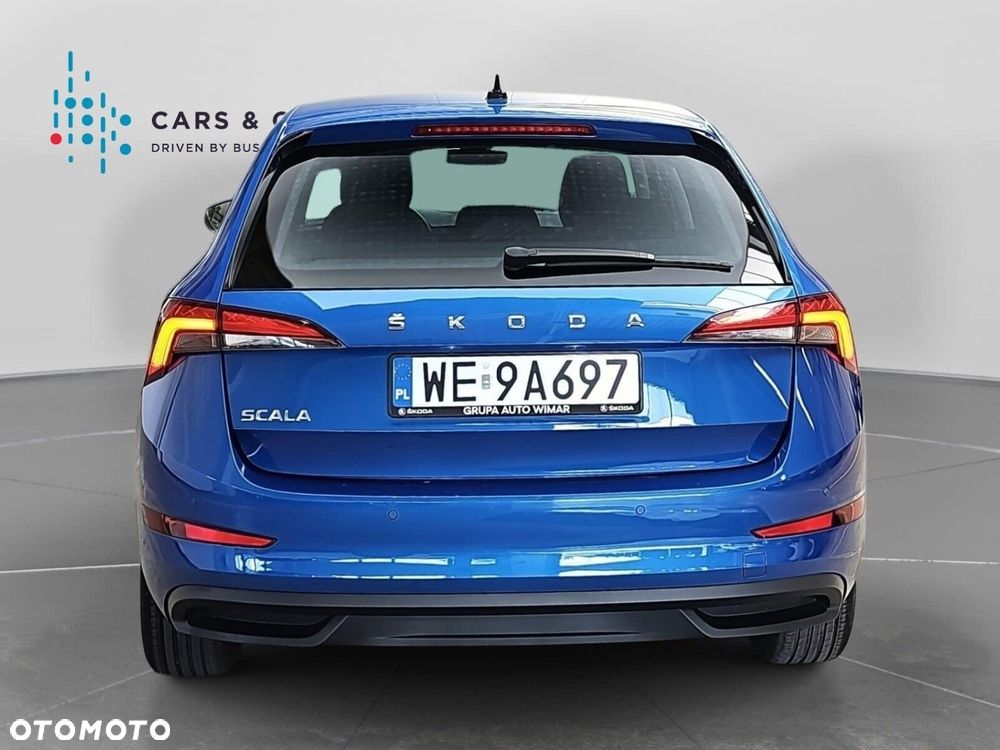 Skoda Scala 1.5 TSI Ambition DSG - 23