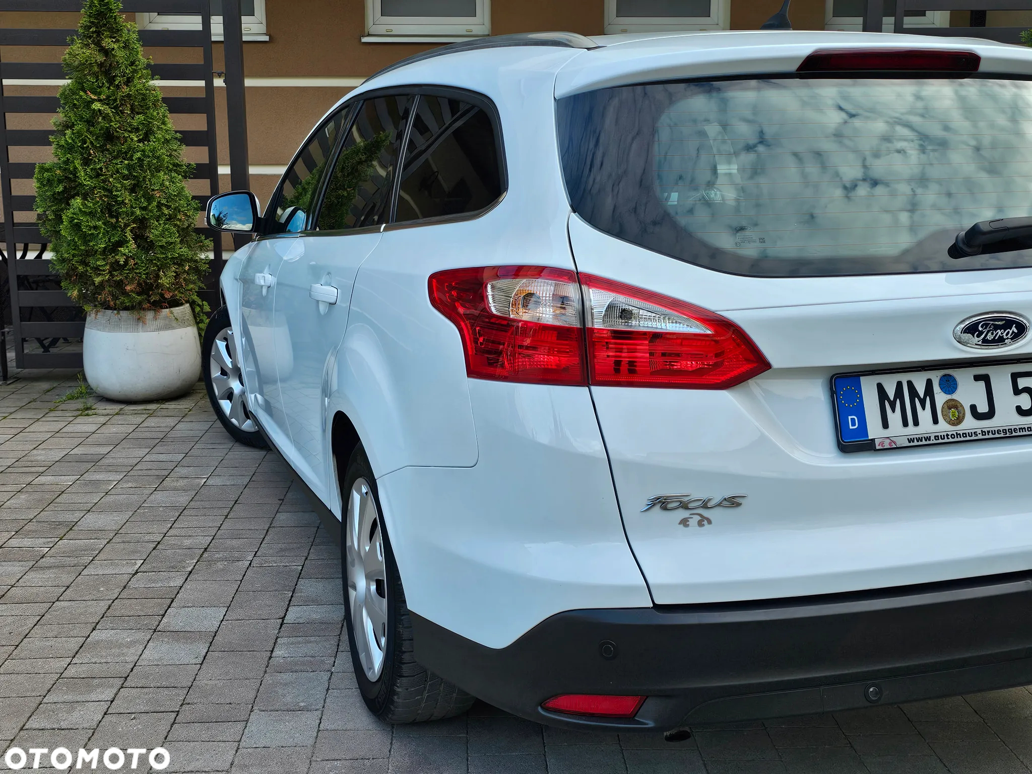 Ford Focus 1.0 EcoBoost Start-Stopp-System TITANIUM - 28