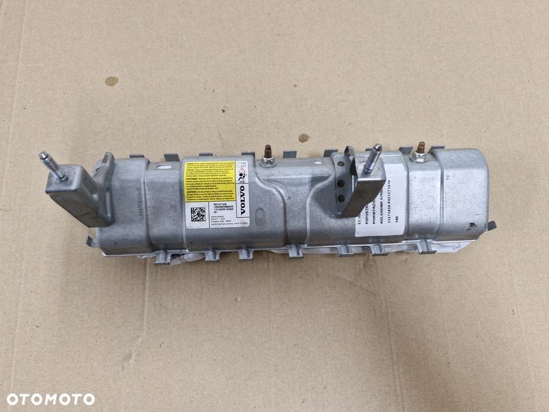 VOLVO V40 2 II PODUSZKA POWIETRZNA KOLANOWA AIRBAG 31271434 P031271434 - 6