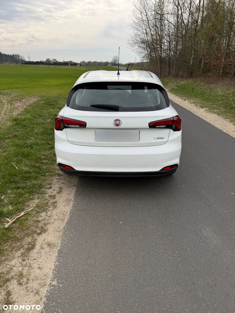 Fiat Tipo 1.4 T-Jet 16v Pop EU6d - 16