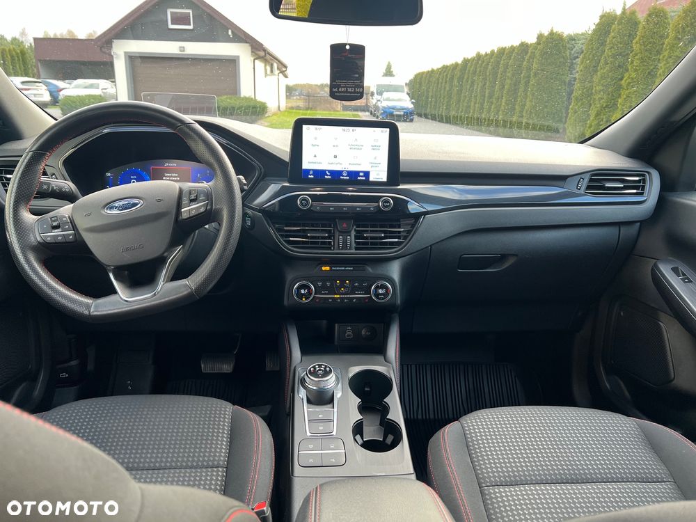 Ford Kuga 2.0 EcoBlue AWD ST-Line - 26