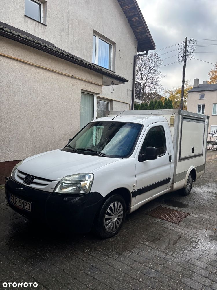 Peugeot Partner 2005 photo 4