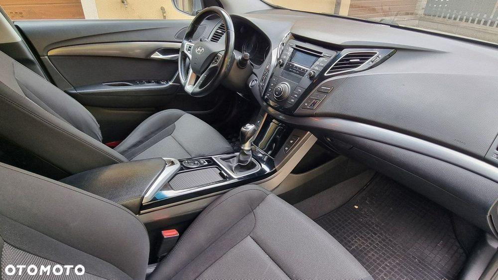 Hyundai i40 - 12