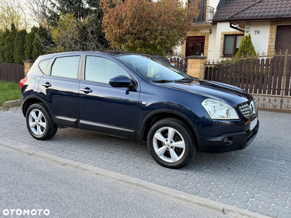 Nissan Qashqai 1.6 Acenta - 2