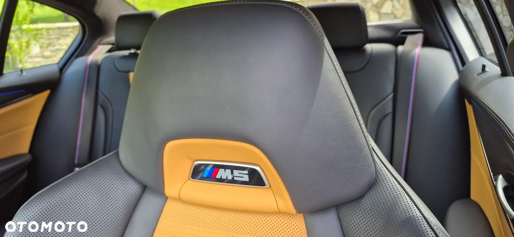 BMW M5 Competition - 26