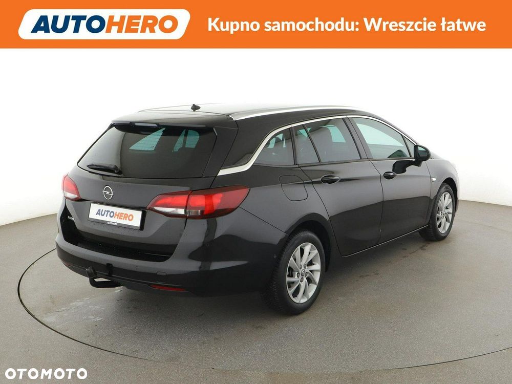 Opel Astra 1.2 T Elegance S&S - 8