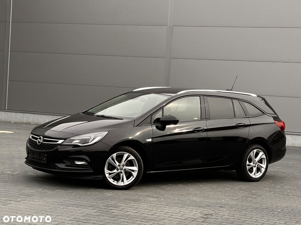 Opel Astra - 14