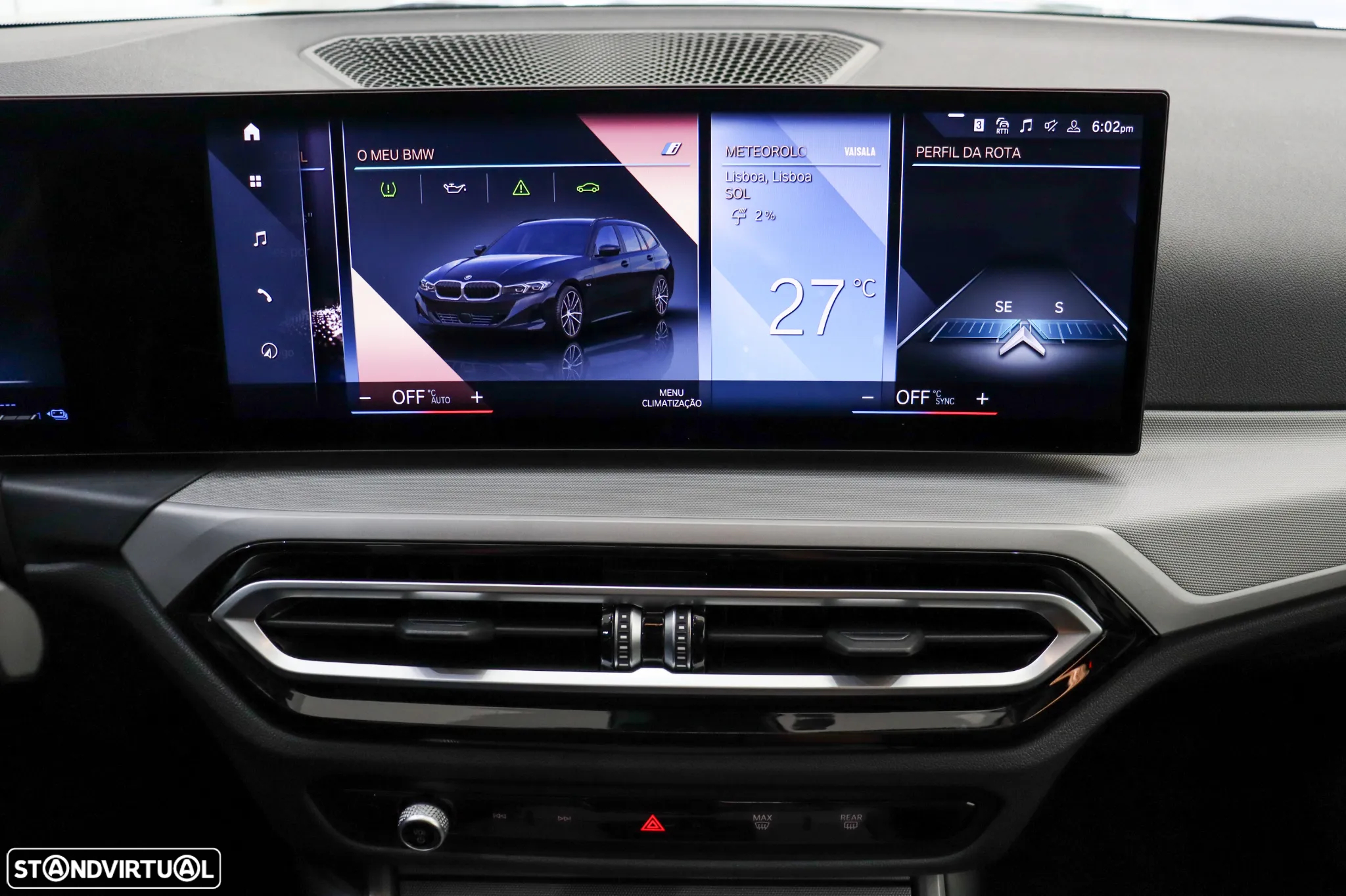 BMW 320 e Touring Auto - 22