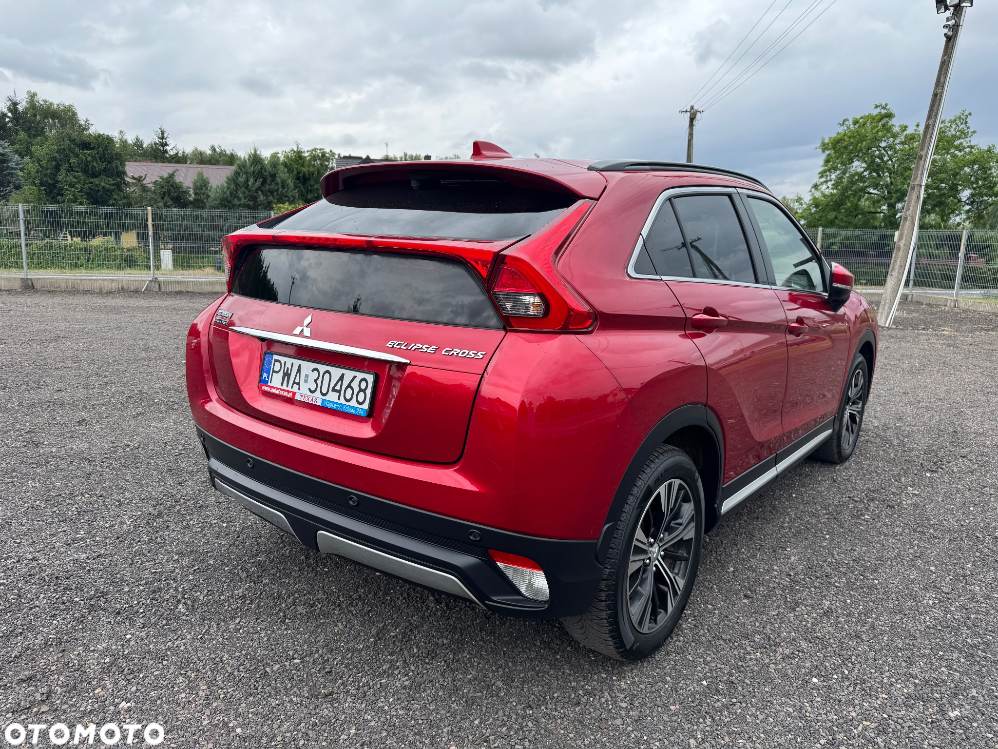 Mitsubishi Eclipse Cross 1.5 T-MIVEC (ClearTec) 2WD Top - 33