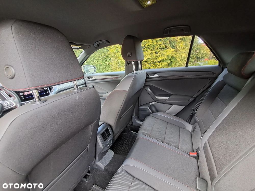 Volkswagen T-Roc 1.5 TSI GPF ACT Premium DSG - 10