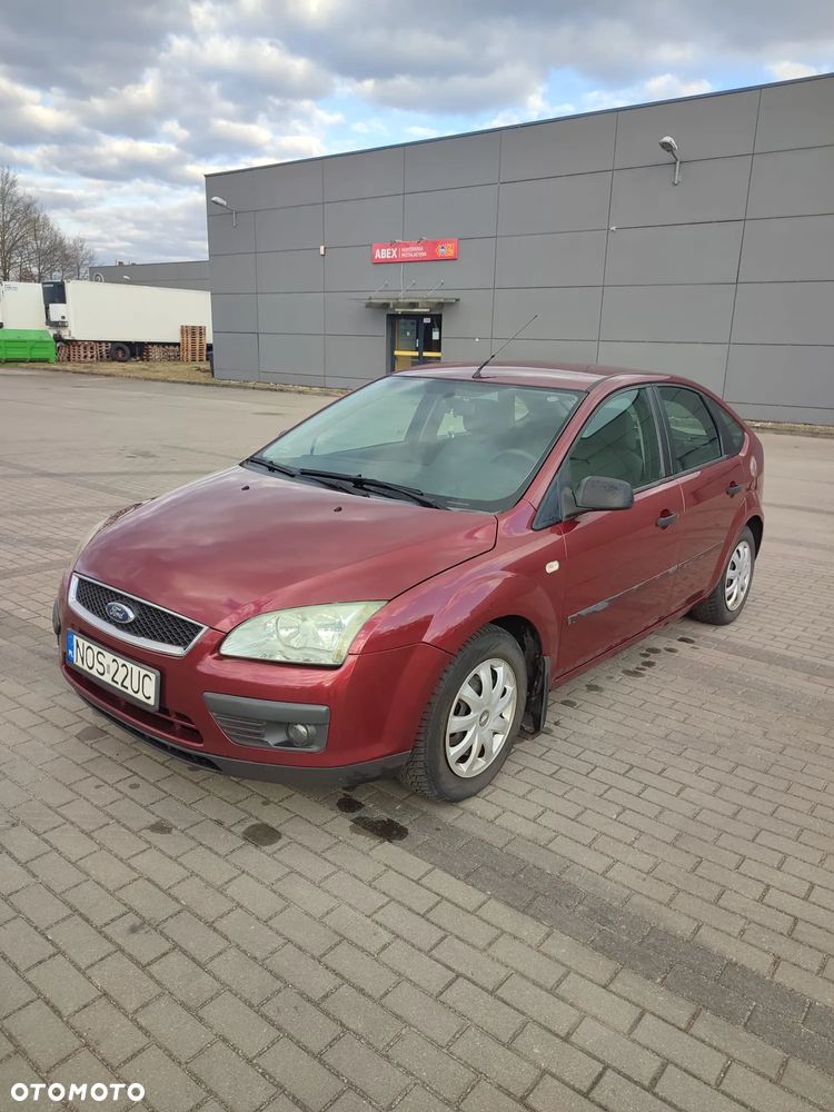 Ford Focus 1.6 Trend - 2