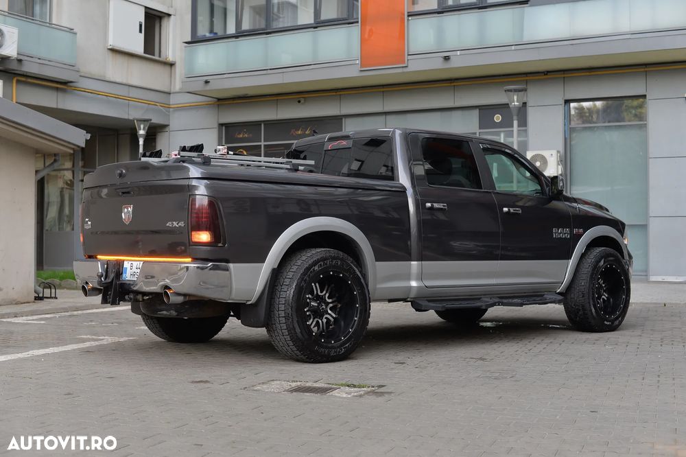 Dodge RAM - 15