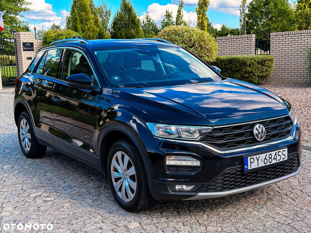 Volkswagen T-Roc 1.0 TSI OPF - 15