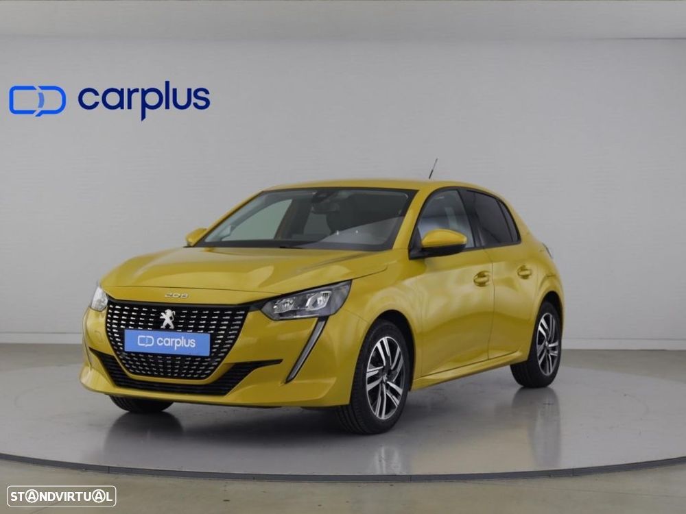 Peugeot 208 1.2 PureTech Allure Pack - 1