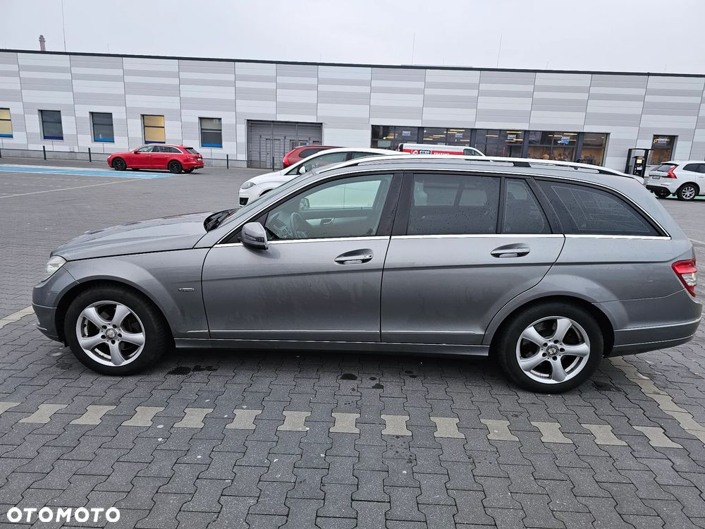 Mercedes-Benz Klasa C - 4