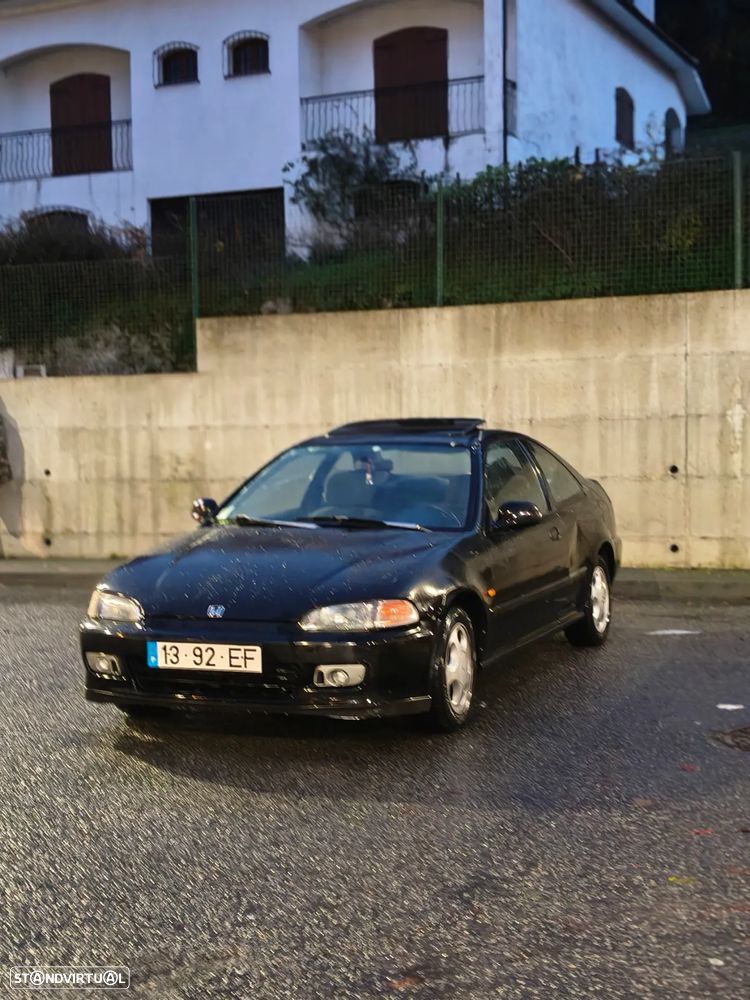Honda Civic 1.5 LSi - 6
