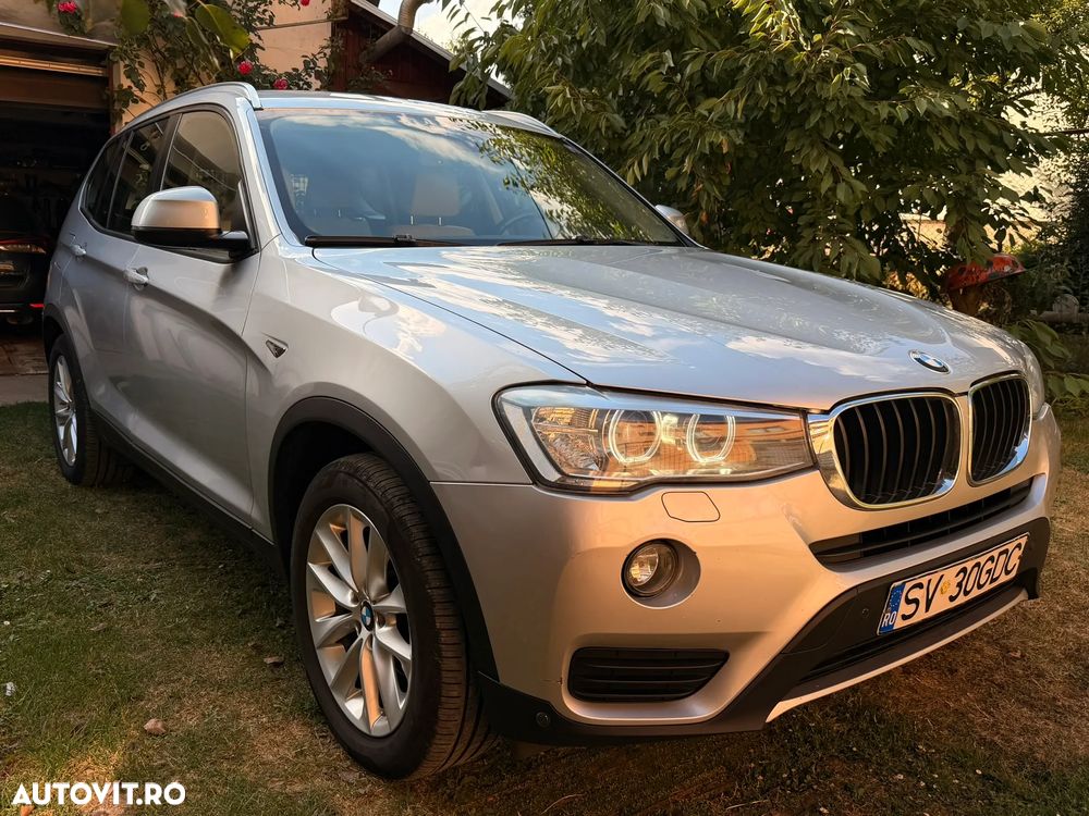 BMW X3 - 2