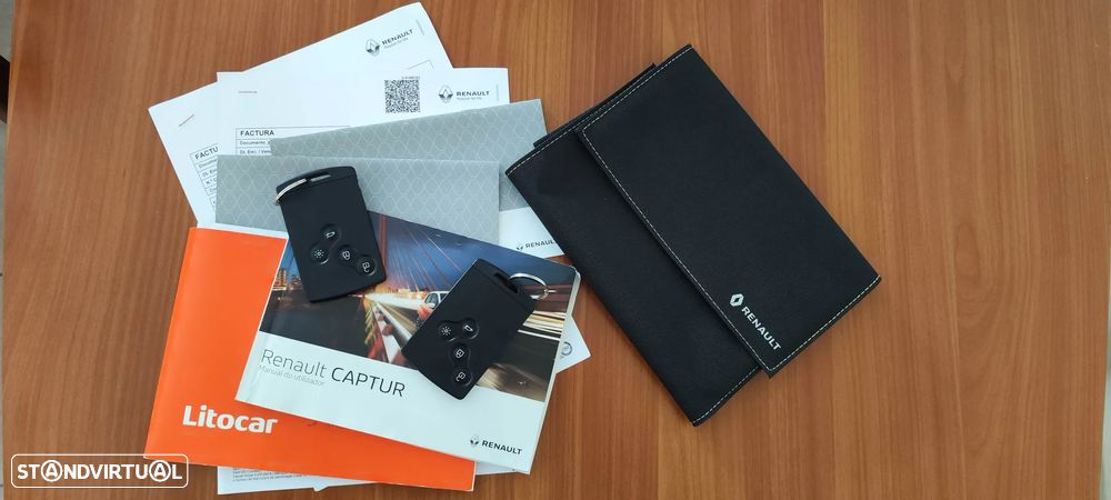 Renault Captur 0.9 TCE Exclusive - 21