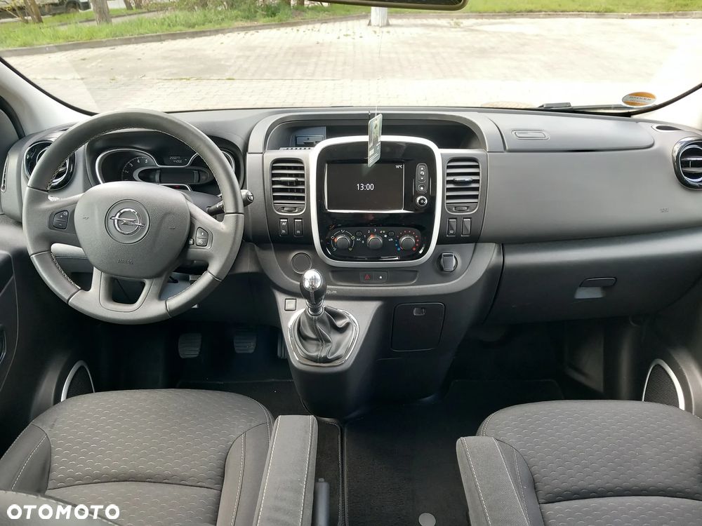 Opel Vivaro L1H1 2,9t Edition Tour - 7
